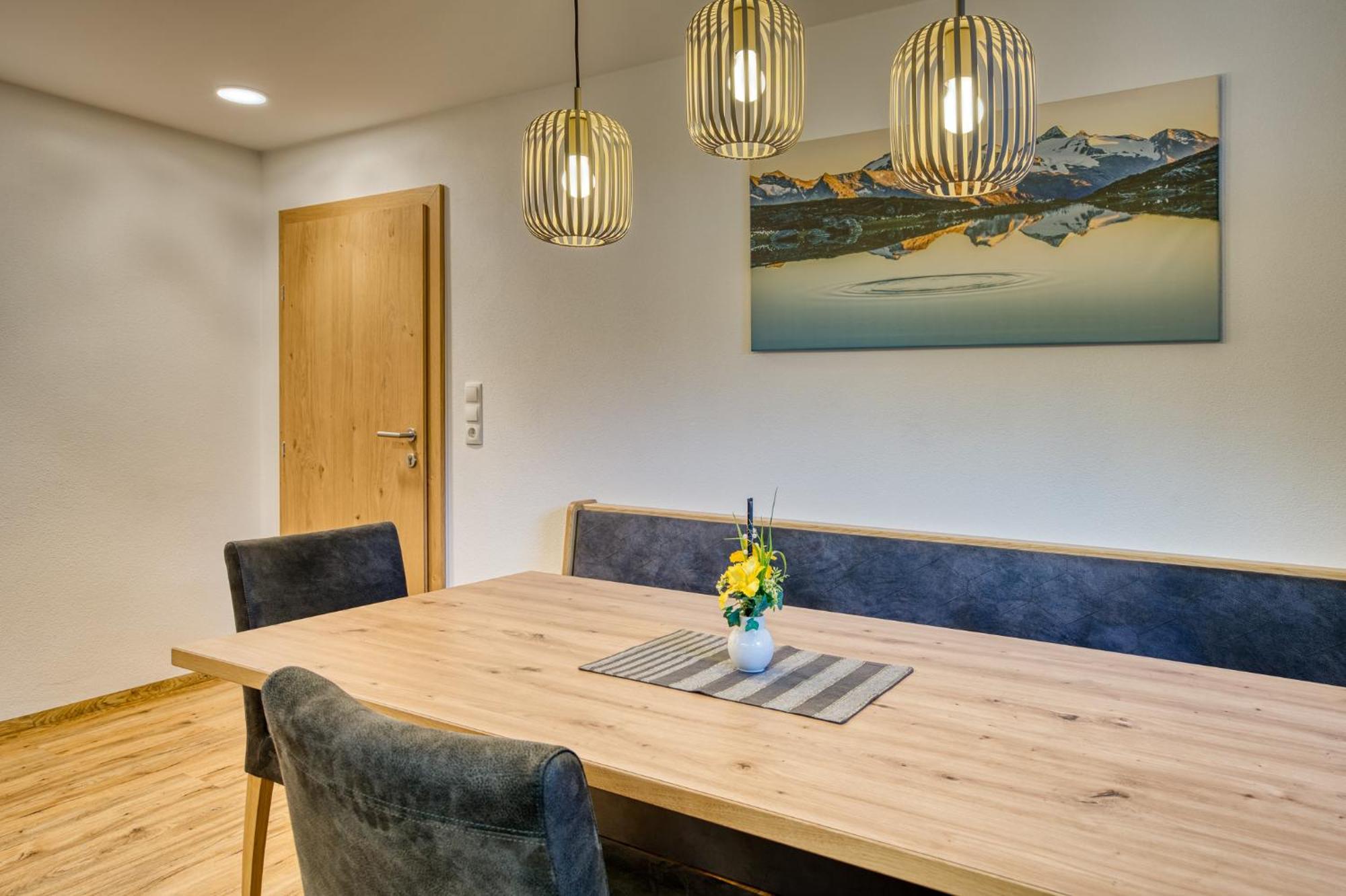 Alpenrose Tux Apartment ภายนอก รูปภาพ