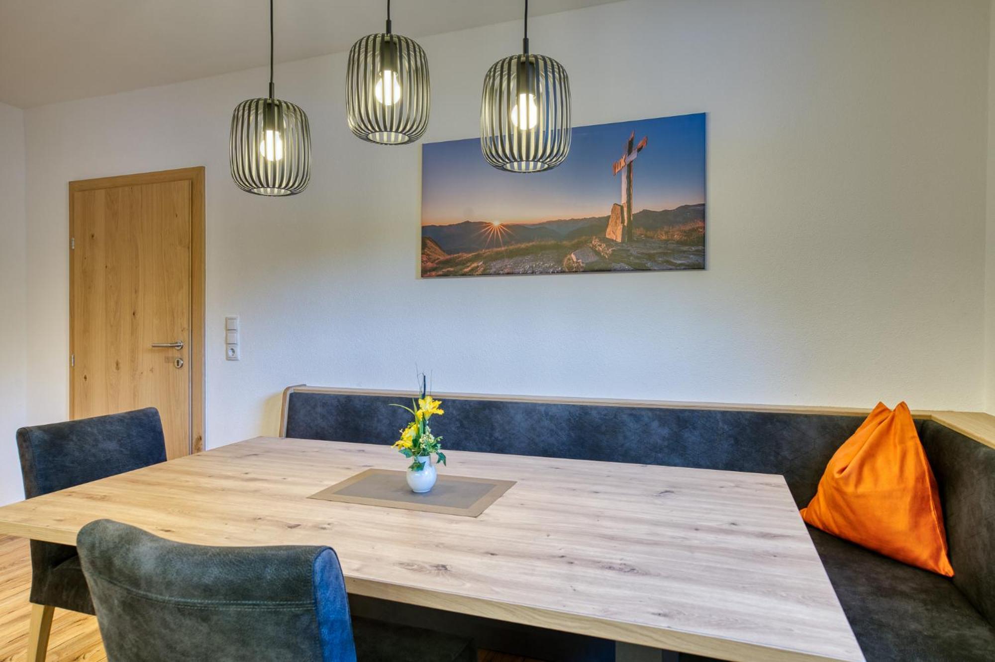 Alpenrose Tux Apartment ภายนอก รูปภาพ